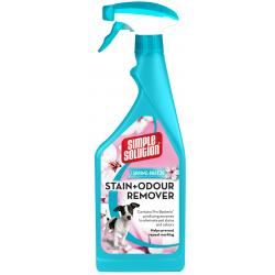 Click to view product details and reviews for Simple Solution Stain Odour Remover Spring 750ml 62062.
