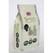 Simpsons Cat 90/10 Meat & Fish - 6kg - 378721