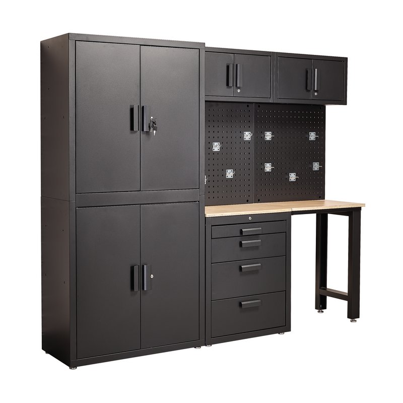 Single Garage Workstation (44009)