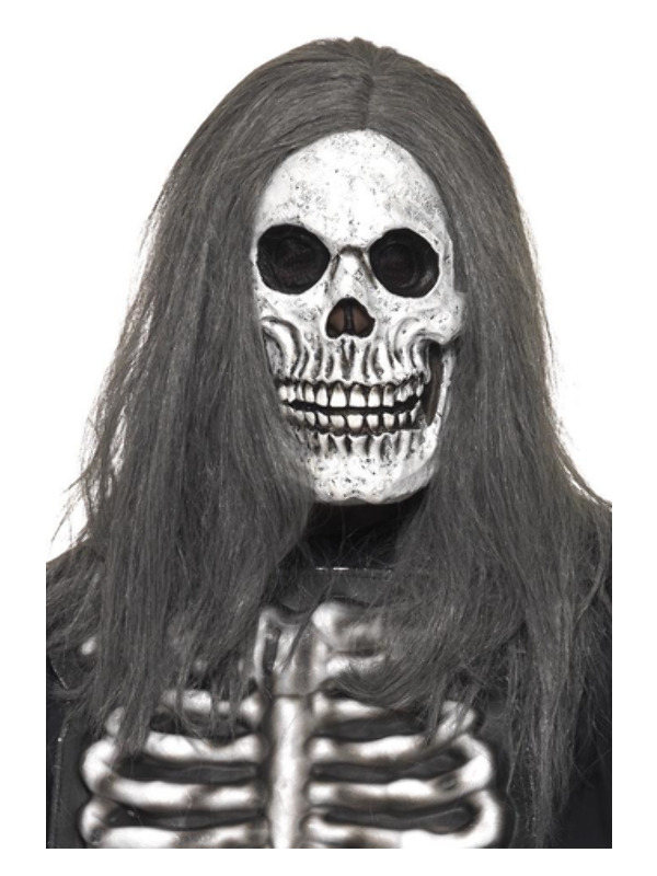 Click to view product details and reviews for Sinister Skeleton Mask.