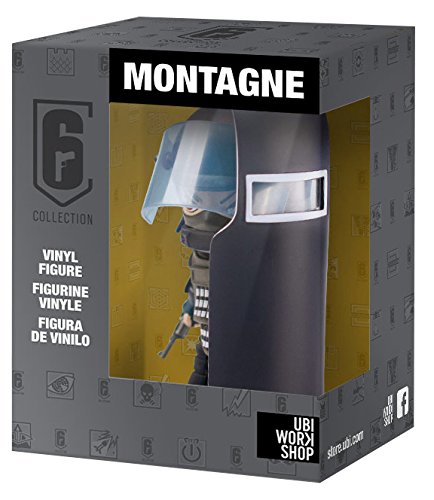 Six Collection Montagne Chibi Figurine