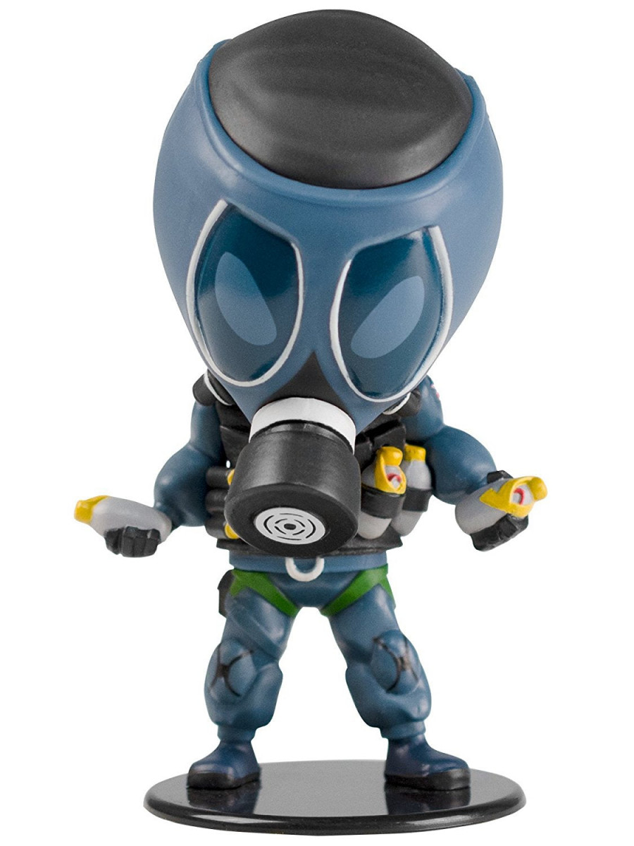 Six Collection Smoke Chibi Figurine