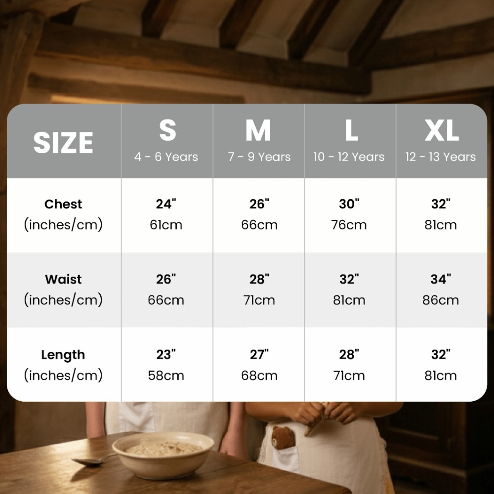 Girls Goldilocks Costume