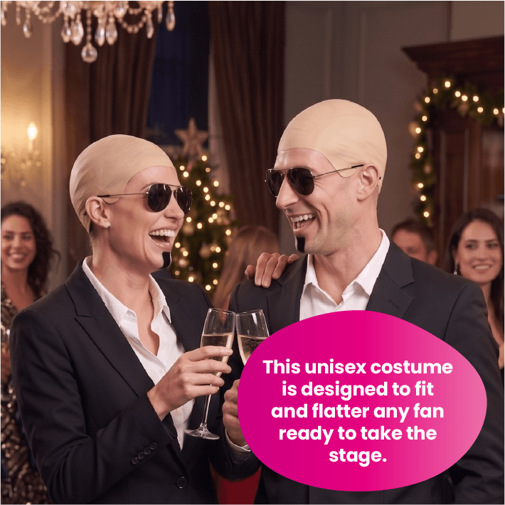 Mr Worldwide Costume Set Pitbull Inspired