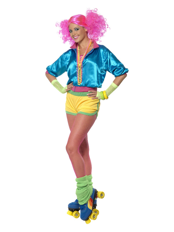 Click to view product details and reviews for Skater Girl Costume Medium.