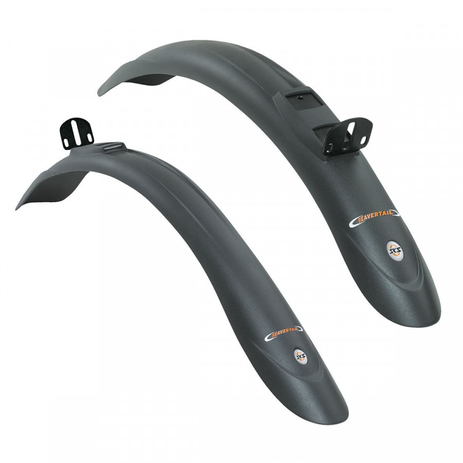 SKS BEAVERTAIL MUDGUARD SET: - SKMBTA
