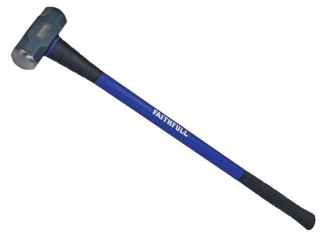 Click to view product details and reviews for Sledge Hammer Fibreglass Handle 635kg 14lb Faifg14.