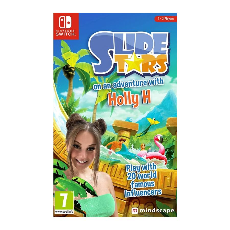 Slide Stars - Nintendo Switch