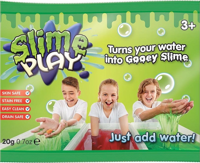 Slime Play - 20g Packet
