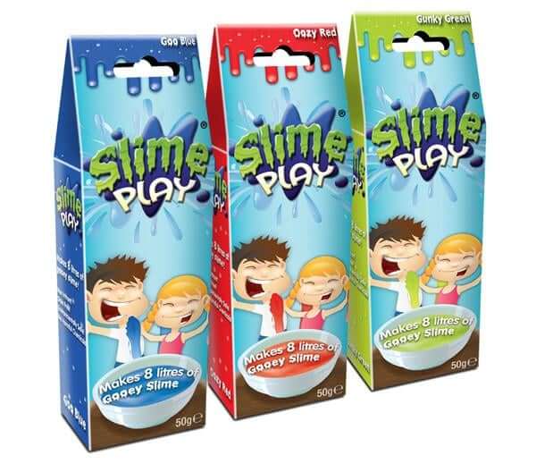 Slime Play