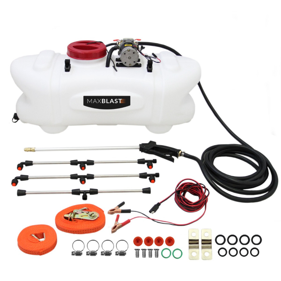 Slipstick ATV T -TEACH 820x950x1930mm with pneumatic capacity 295kg and pulverizer with 100L tank of 400x380x880mm with 5m cable and 5m belt safety safety pressure maximum 12 bar 12 bar 12 bar 12 bar 12 bar 12