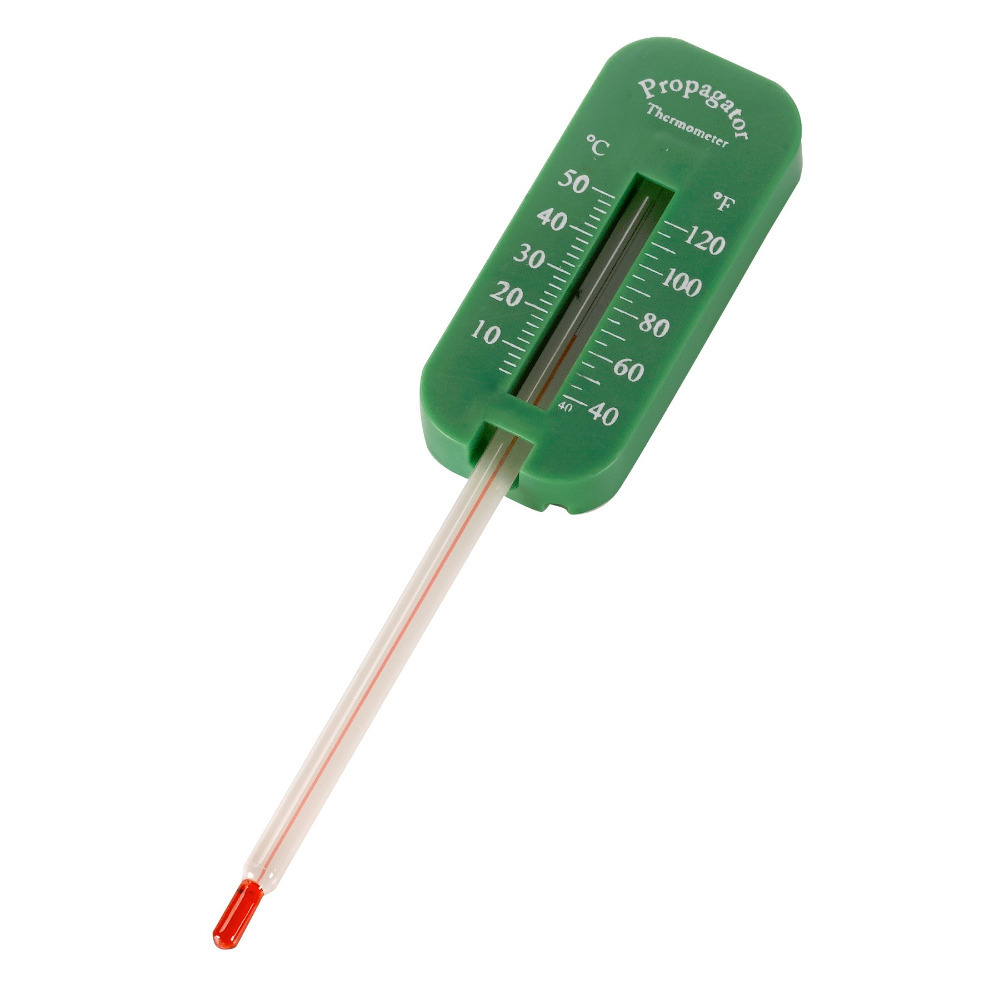 Smart Garden Soil Thermometer & Propagator Greenhouse Plant Temperature Gauge