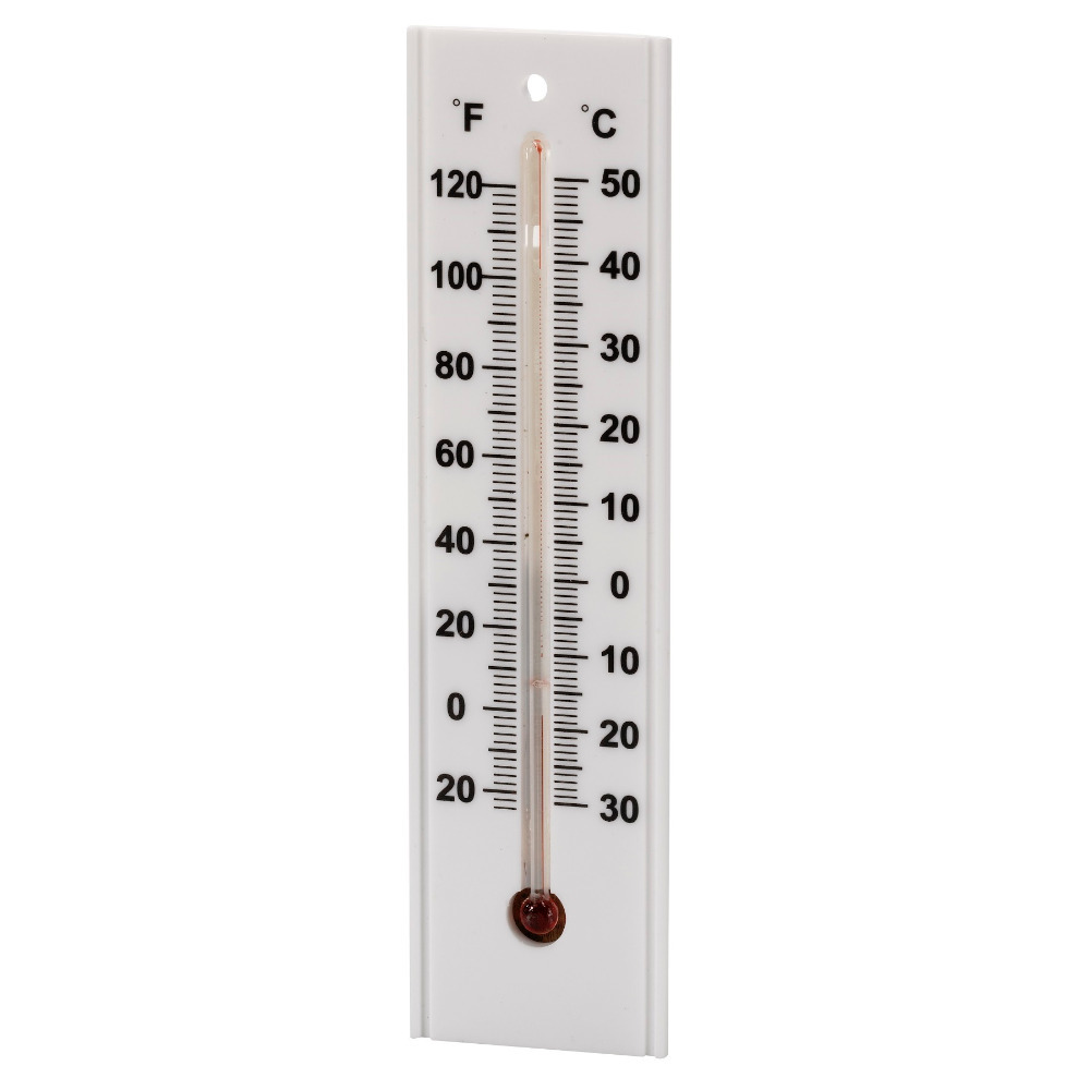 Smart Garden Wall Thermometer Indoor & Outdoor Large Easy Read Number Display