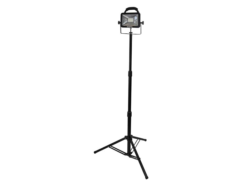 Click to view product details and reviews for Smd Led Single�head�tripod�site Light 20w 1800 Lumens�240v Fppslled20v.
