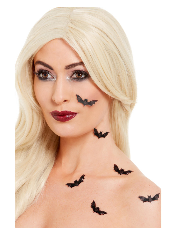 Smiffys Make Up FX Adult Pale Blue