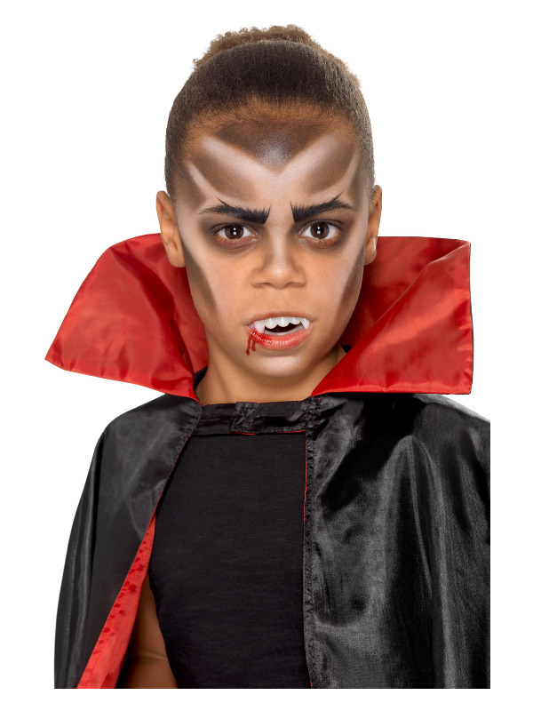 Click to view product details and reviews for Smiffys Make Up Fx Kids Vampire Kit.