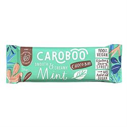 Click to view product details and reviews for Smooth Mint Carob Bar 35g Creamy Delight.