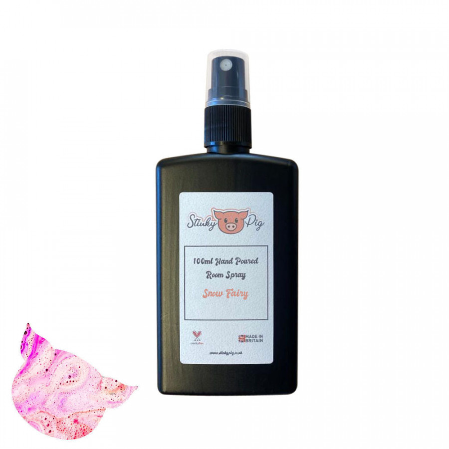 Snow Angel Medium Room Spray