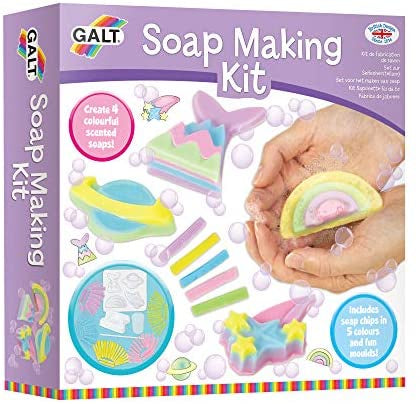 Children's Craft Set - Soap Making Kit