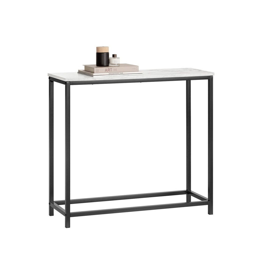 Click to view product details and reviews for Sobuy Fsb29 Sch Console Table Side Table End Table Hall Table Living Room Table Black.