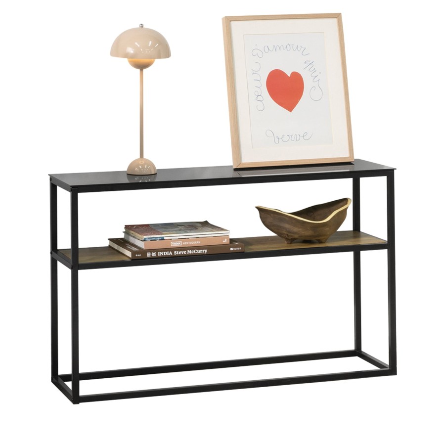 Click to view product details and reviews for Sobuy Fsb43 Sch Console Table Hall Table Living Room Table Sofa Table Side Table End Table Black.