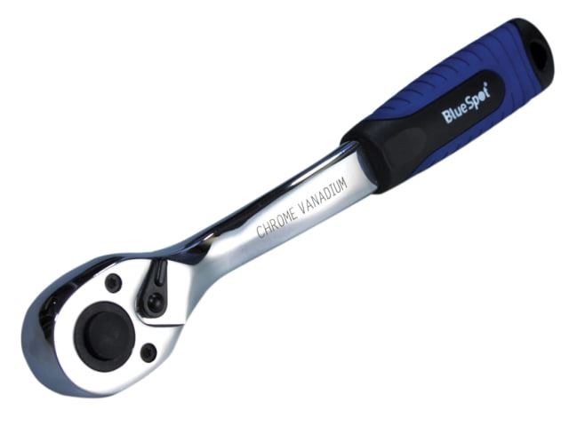 Click to view product details and reviews for Soft Grip Ratchet 72 Teeth 1 4in Drive B S2010.