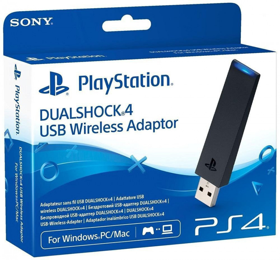 Sony PlayStation 4 DualShock USB Wireless Adaptor