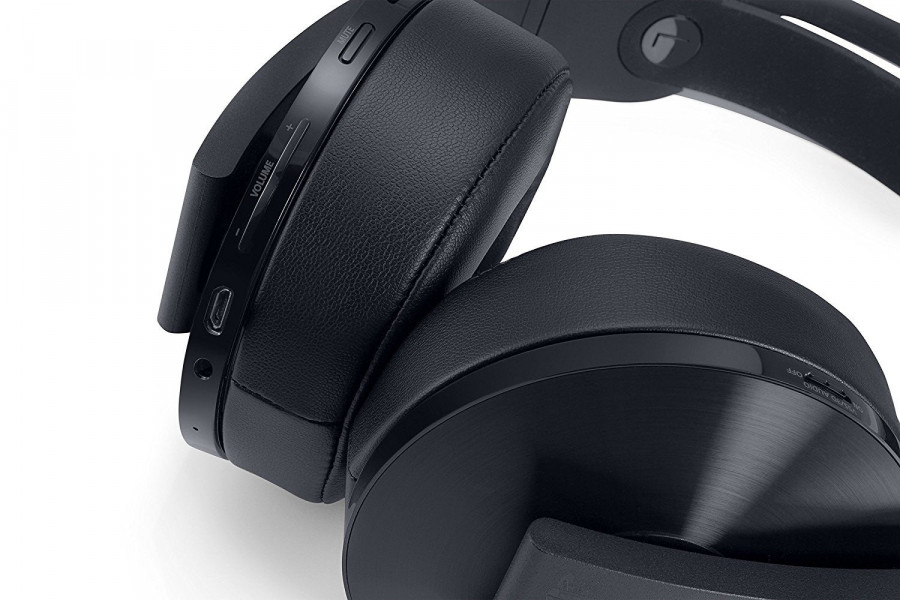 Sony PlayStation 4 - Platinum Headset