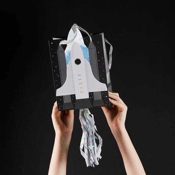 Click to view product details and reviews for Space Shuttle Party Bags Pack Of 5.