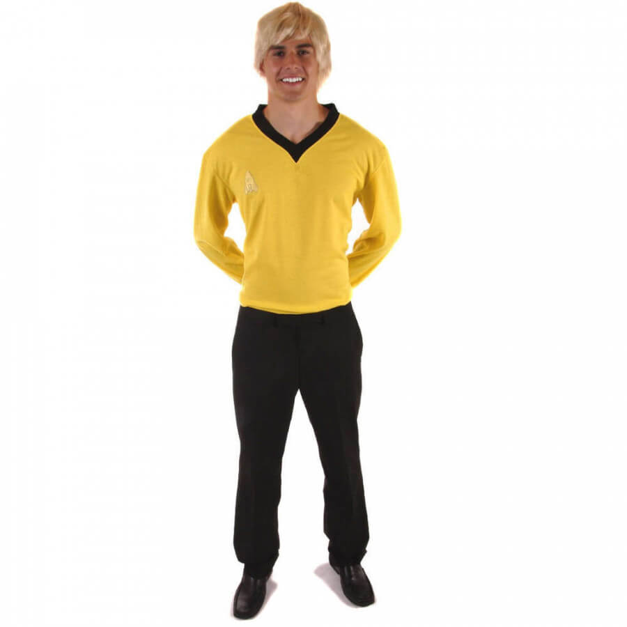 Click to view product details and reviews for Space Traveller Top For Fancy Dress Costumes.