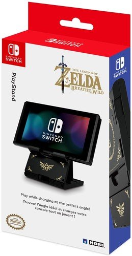 Special Edition ZELDA Playstand for Nintendo Switch by HORI