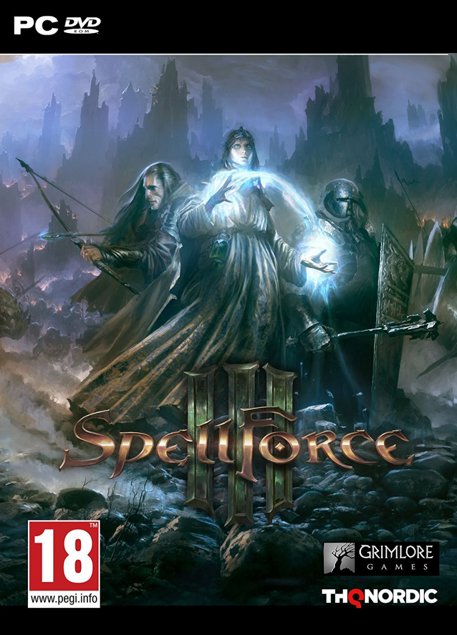 Spellforce 3 - PC
