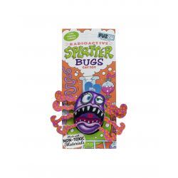 Click to view product details and reviews for Splatterbugs Frazz Sgl 560305.