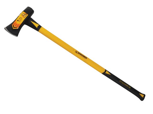 Click to view product details and reviews for Splitting Maul Fibreglass Handle 36kg 8lb Rou65662.