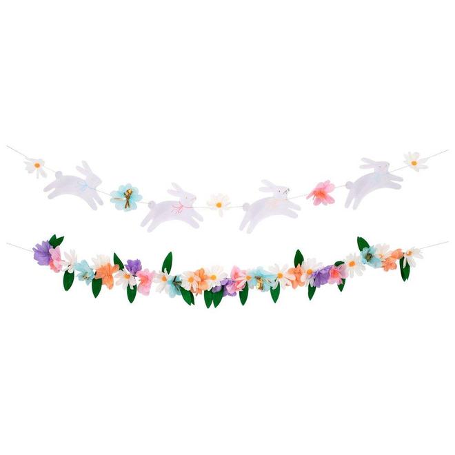 Click to view product details and reviews for Spring Bunny Garland.