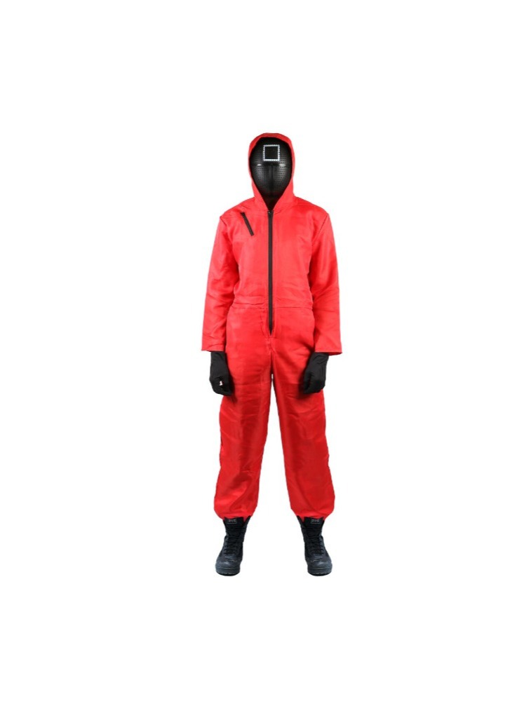Squid Game Mask - Square