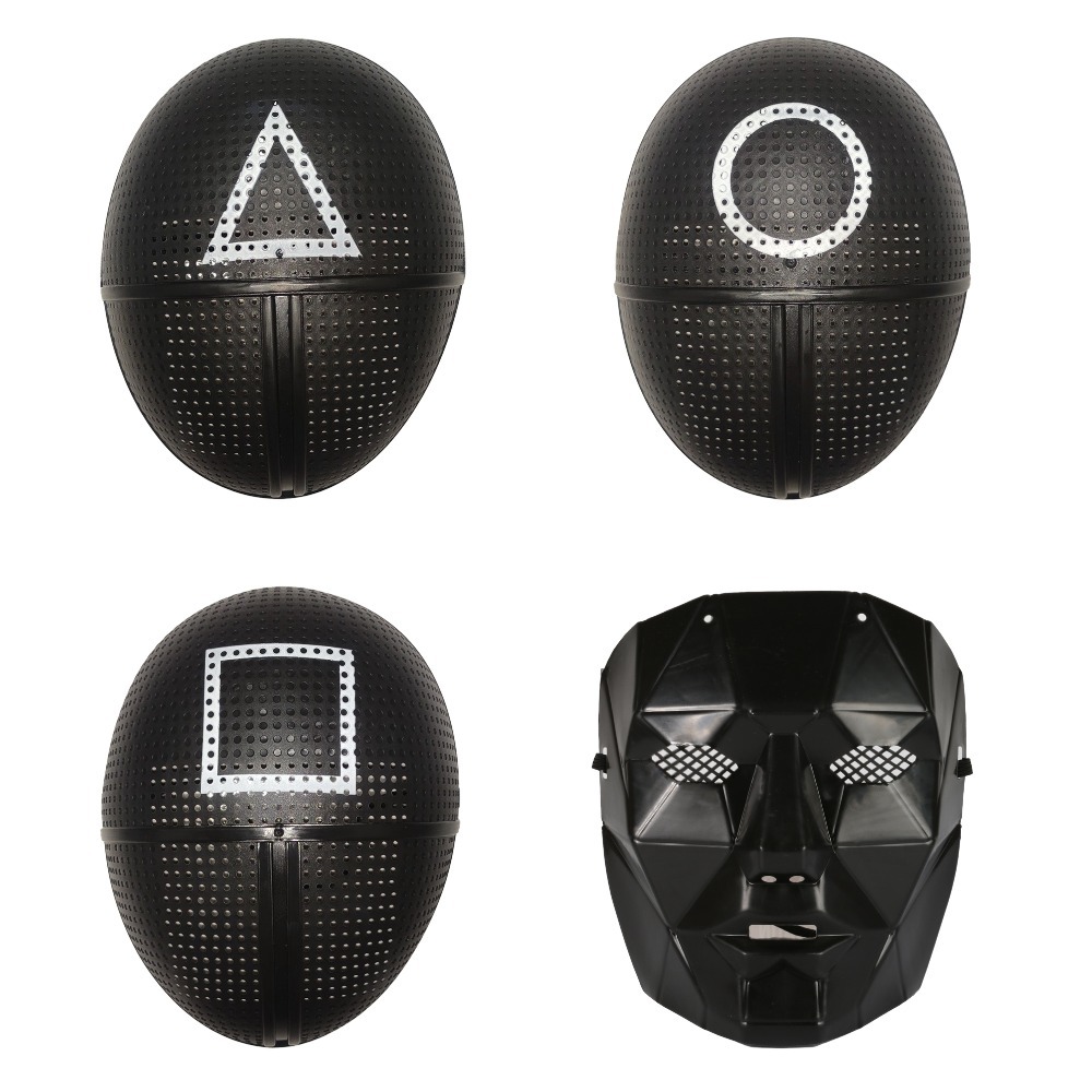 Squid Guard Mask