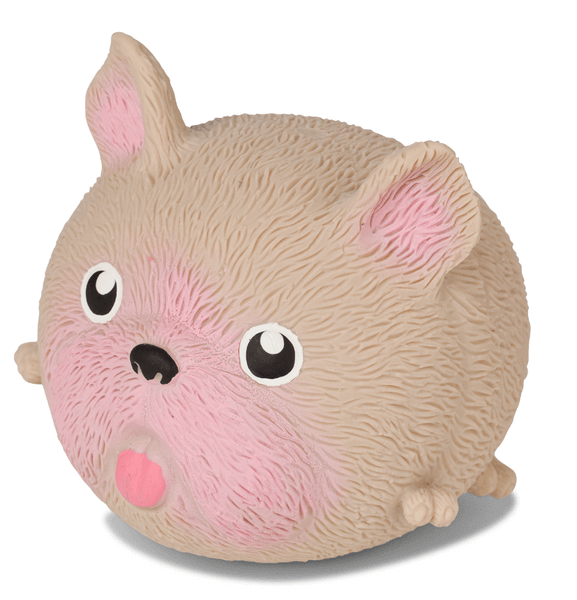 Squidgy Pooch squishy toy