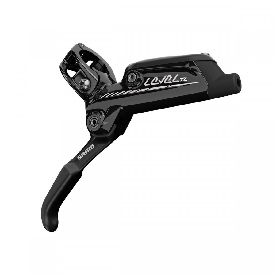 Click to view product details and reviews for Sram Level Tl Rear 1800mm Hose Gloss Black Tooled Light Rotor Bracket Sold Separately A1 Black 1800mm Dbs8104001.
