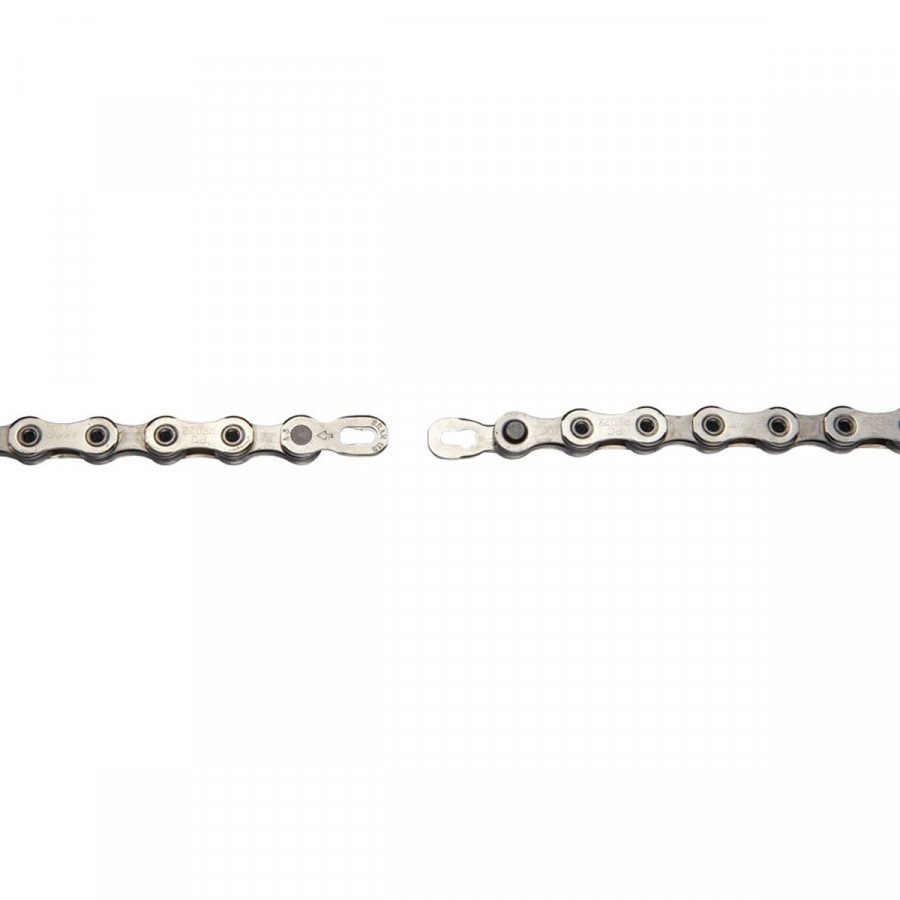 SRAM RED22 Hollow Pin 11 Speed Chain Silver 114 Link with PowerLock - CHPXRED22