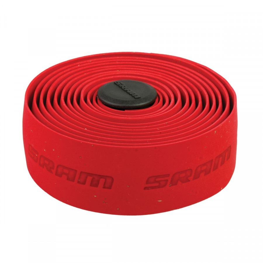SRAM Supercork Bar Tape Red - HTS100RD