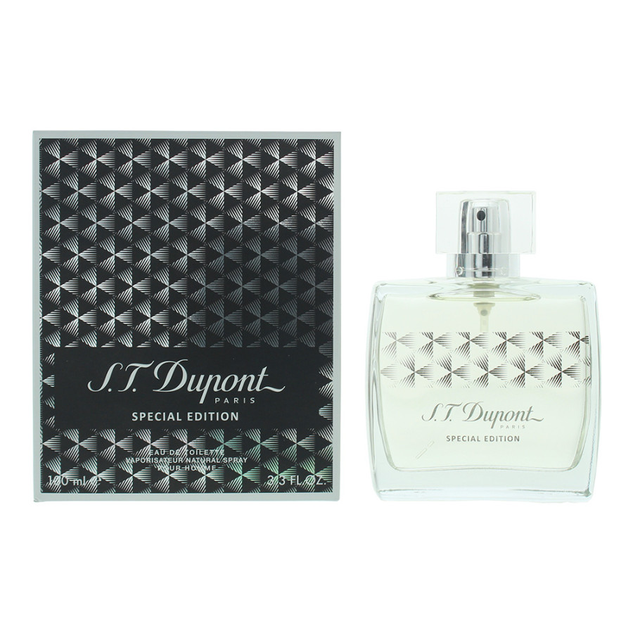 S.T. Dupont Pour Homme Special Edition Eau de To... | Cazaar