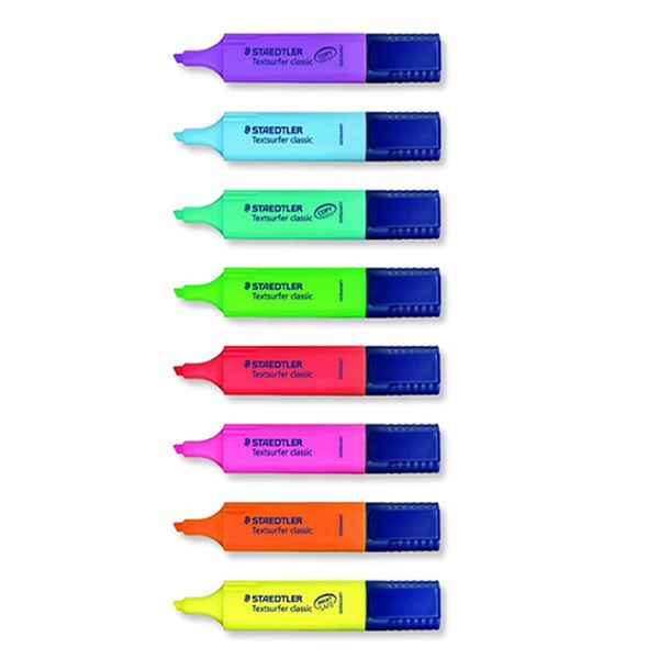 Click to view product details and reviews for Staedtler Highlighter Ast Pk6 Plus 2 St36417.