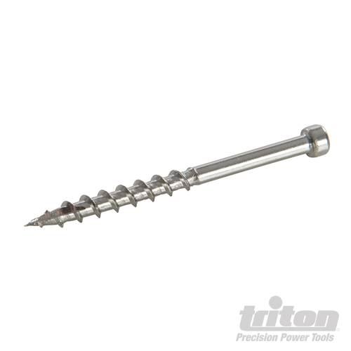 Click to view product details and reviews for Stainless Steel Pocket Hole Screws Pan Head Coarse.