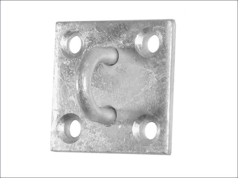 Click to view product details and reviews for Staple On Plate Galvanised Faichgstaple.