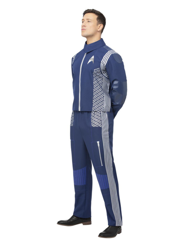 Click to view product details and reviews for Star Trek Discovery Science Uniform Large.