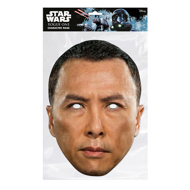 Click to view product details and reviews for Star Wars Chirrut Party Mask.