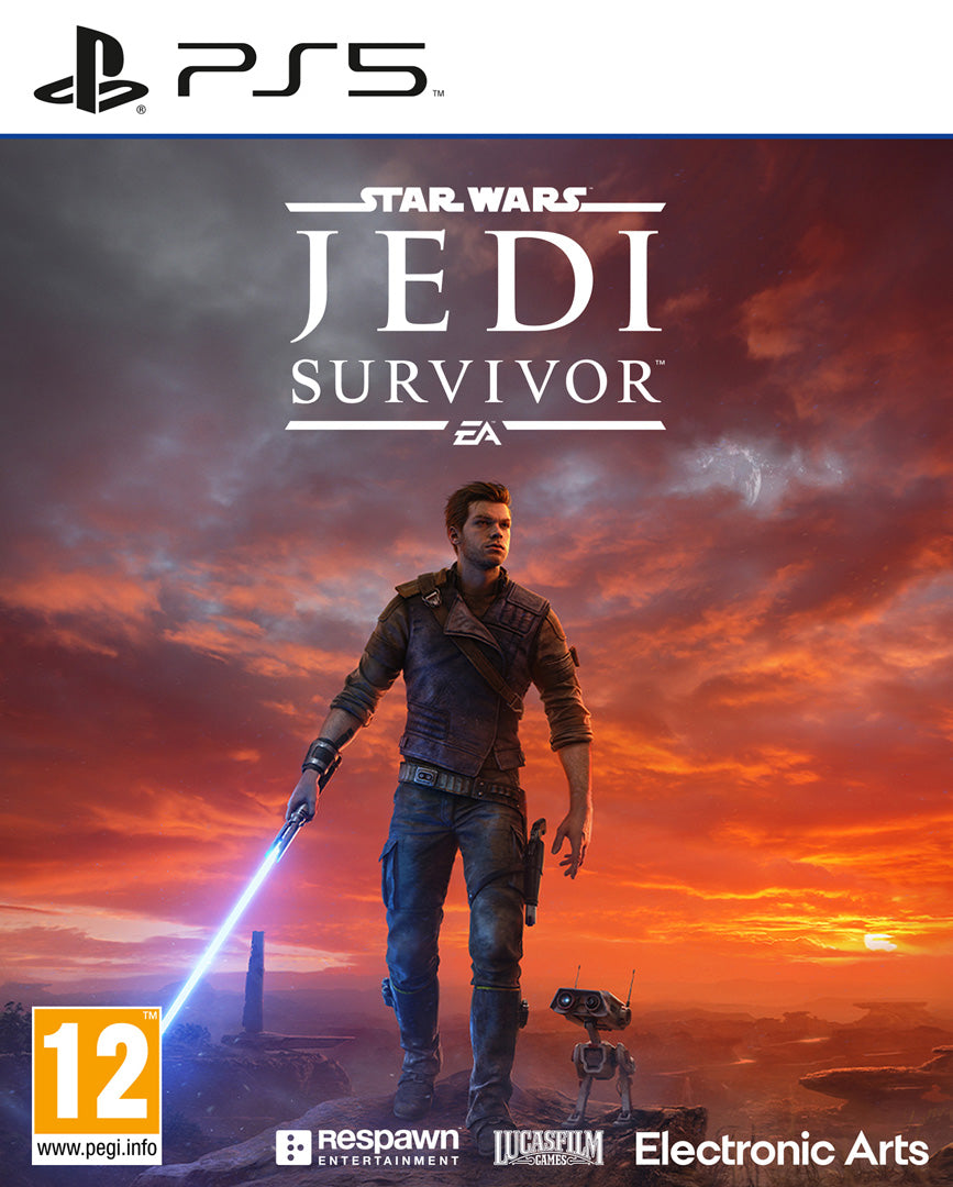 Star Wars Jedi: Survivor™ - PlayStation 5