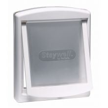 Staywell 760 Pet Door White - lge - 544427