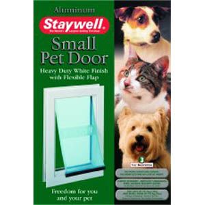 Staywell Aluminum Pet Door 600 Small - 38342
